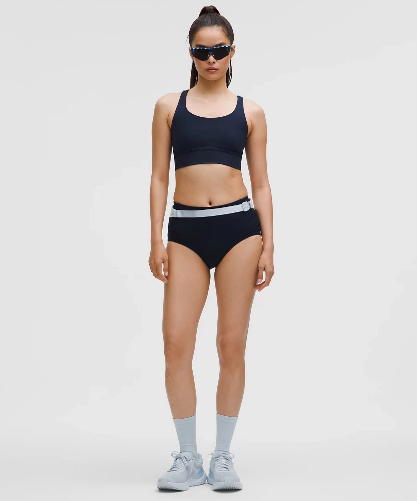 Swift Speed High-Rise Race Brief | Women's Shorts