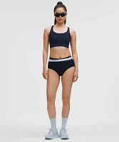 Swift Speed High-Rise Race Brief | Women's Shorts