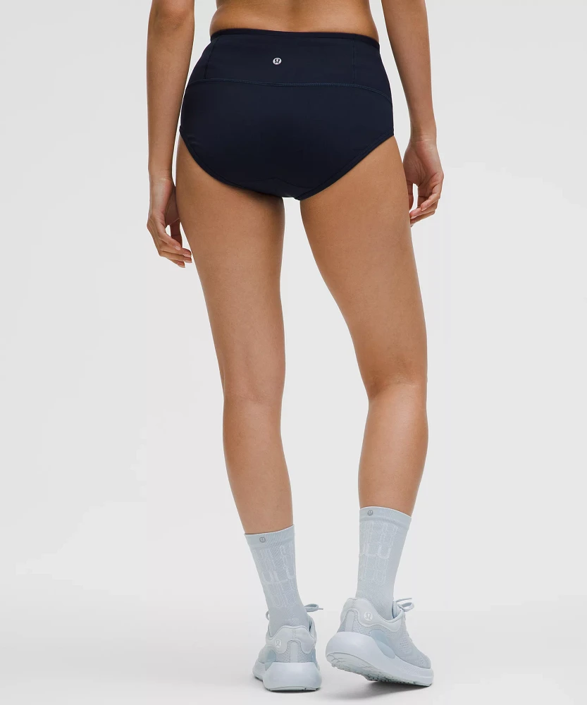 Swift Speed High-Rise Race Brief | Women's Shorts