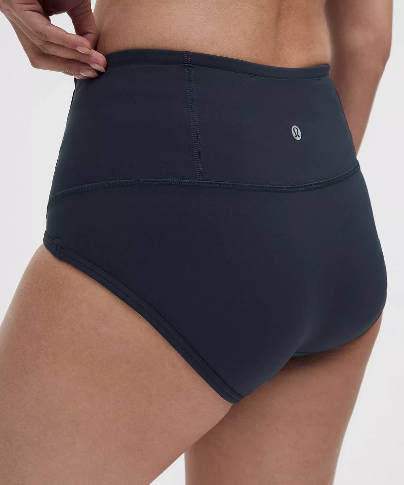 Swift Speed High-Rise Race Brief | Women's Shorts