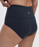 Swift Speed High-Rise Race Brief | Women's Shorts