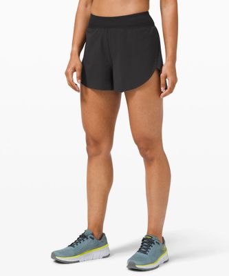Find Your Pace High-Rise Lined Short 3" | Women's Shorts