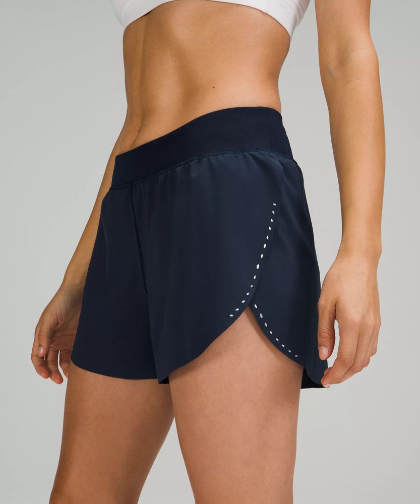 Track That High-Rise Lined Short 3, Women's Shorts