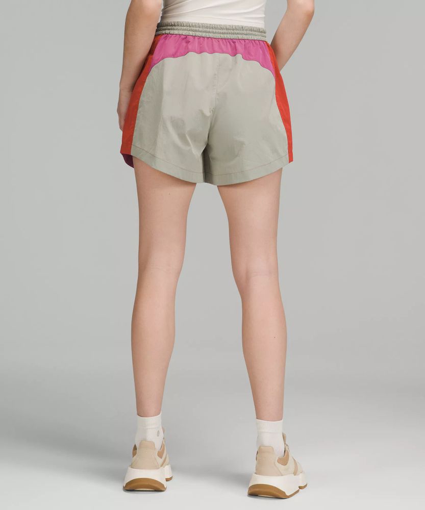 Evergreen High-Rise Short 4.5" | Women's Shorts