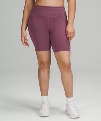 Swift Speed High-Rise Short 8" | Women's Shorts