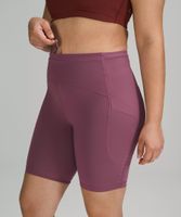 Swift Speed High-Rise Short 8" | Women's Shorts