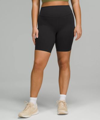 Base Pace High-Rise Short 8" *Online Only | Women's Shorts