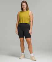 Base Pace High-Rise Short 8" *Online Only | Women's Shorts