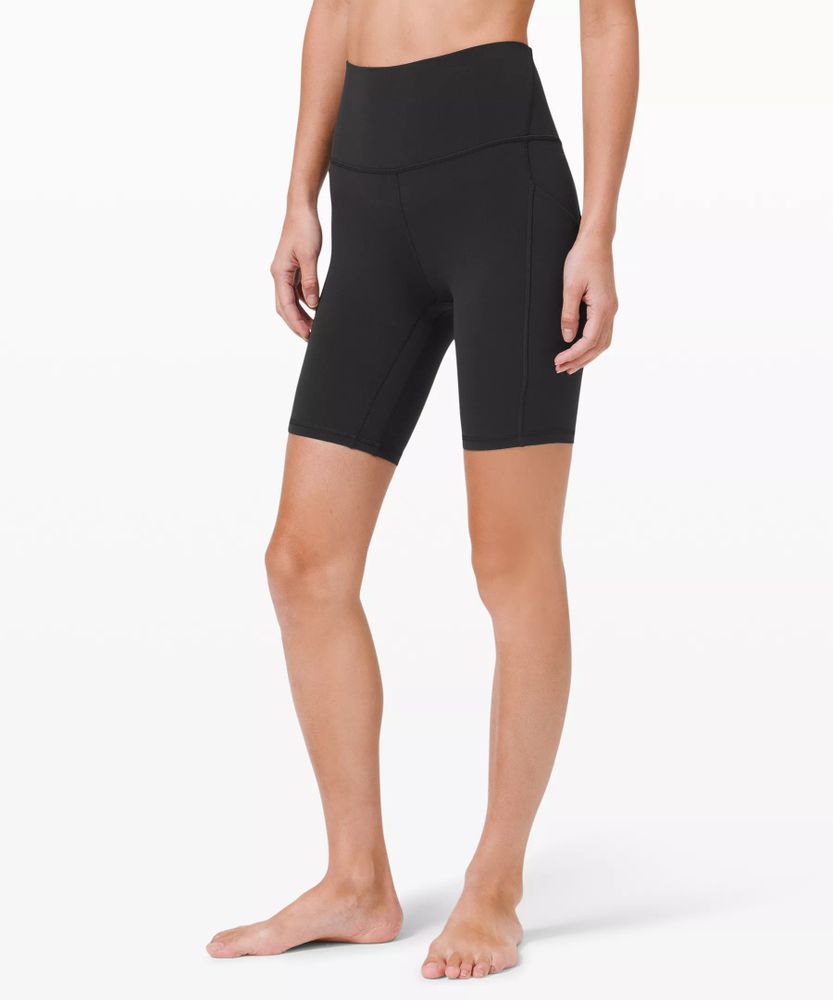 Lululemon Align™ High-Rise Short with Pockets 8, Women's Shorts