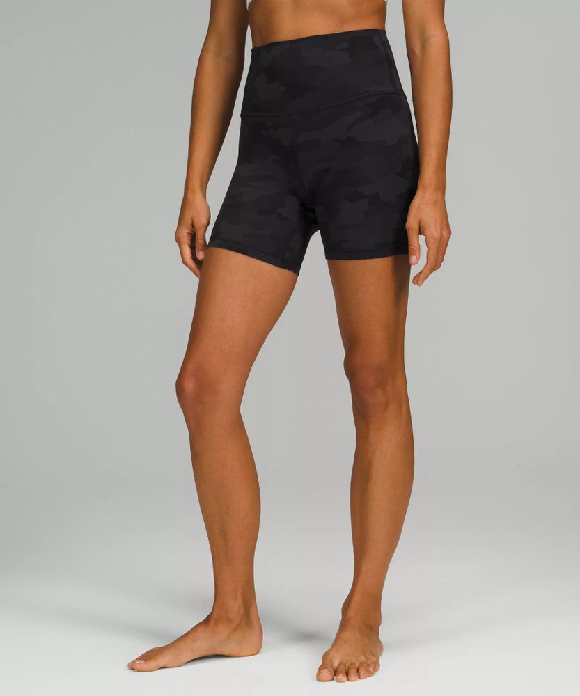 lululemon Align™ High-Rise Short 6" | Women's Shorts