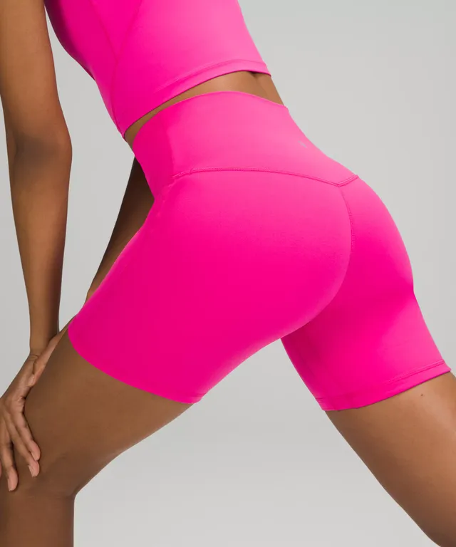 lululemon athletica, Shorts, Bundle 3 Spacecat Hot Yoga Shorts Pink  Graphite Jade M