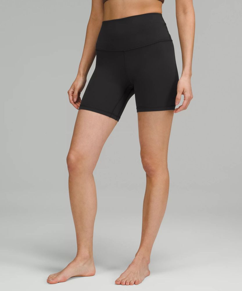 Lululemon Align High Rise Short 6