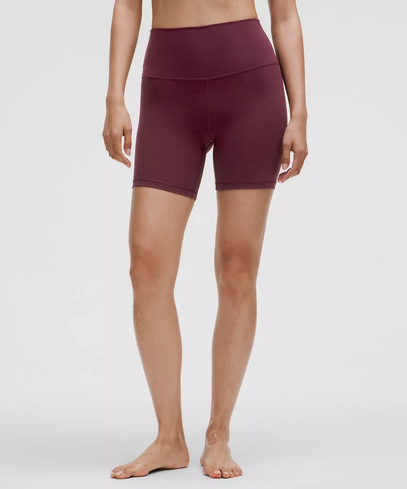 lululemon Align™ High-Rise Short 6" | Women's Shorts