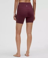 lululemon Align™ High-Rise Short 6" | Women's Shorts