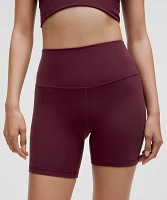 lululemon Align™ High-Rise Short 6" | Women's Shorts