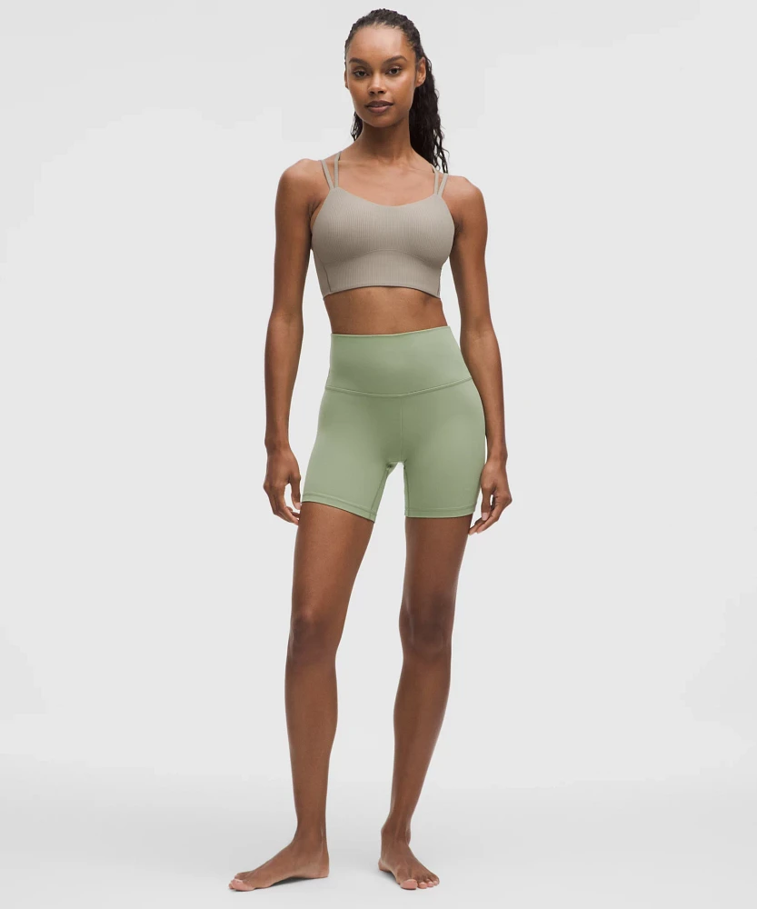 lululemon Align™ High-Rise Short 6" | Women's Shorts