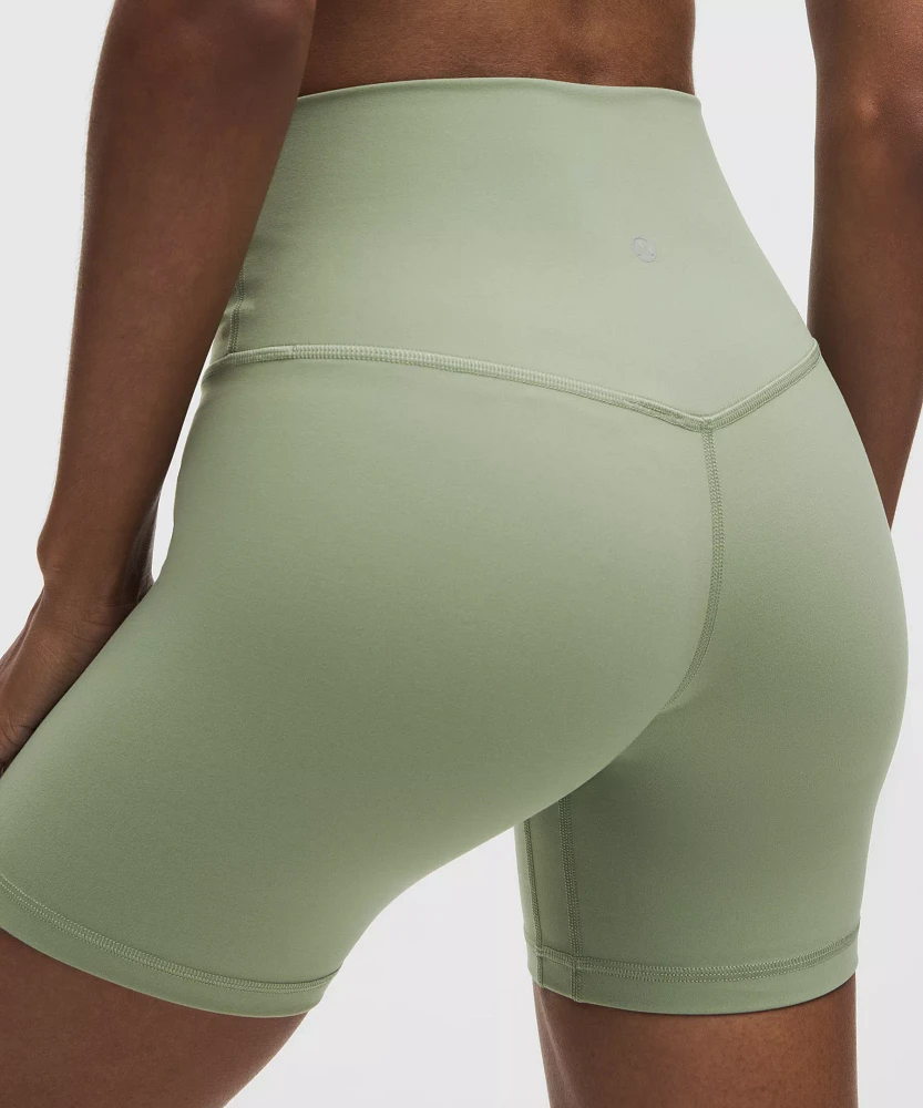 lululemon Align™ High-Rise Short 6" | Women's Shorts