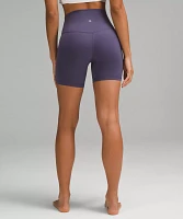 lululemon Align™ High-Rise Short 6" | Women's Shorts