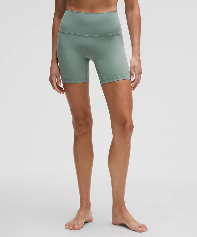 lululemon Align™ High-Rise Short 6" | Women's Shorts