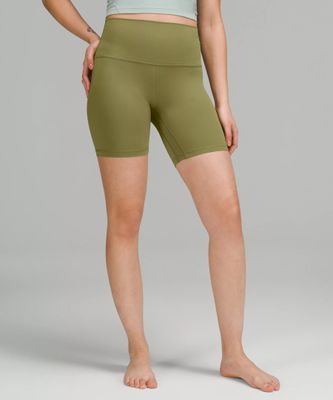 lululemon Align™ High-Rise Short 6" | Women's Shorts