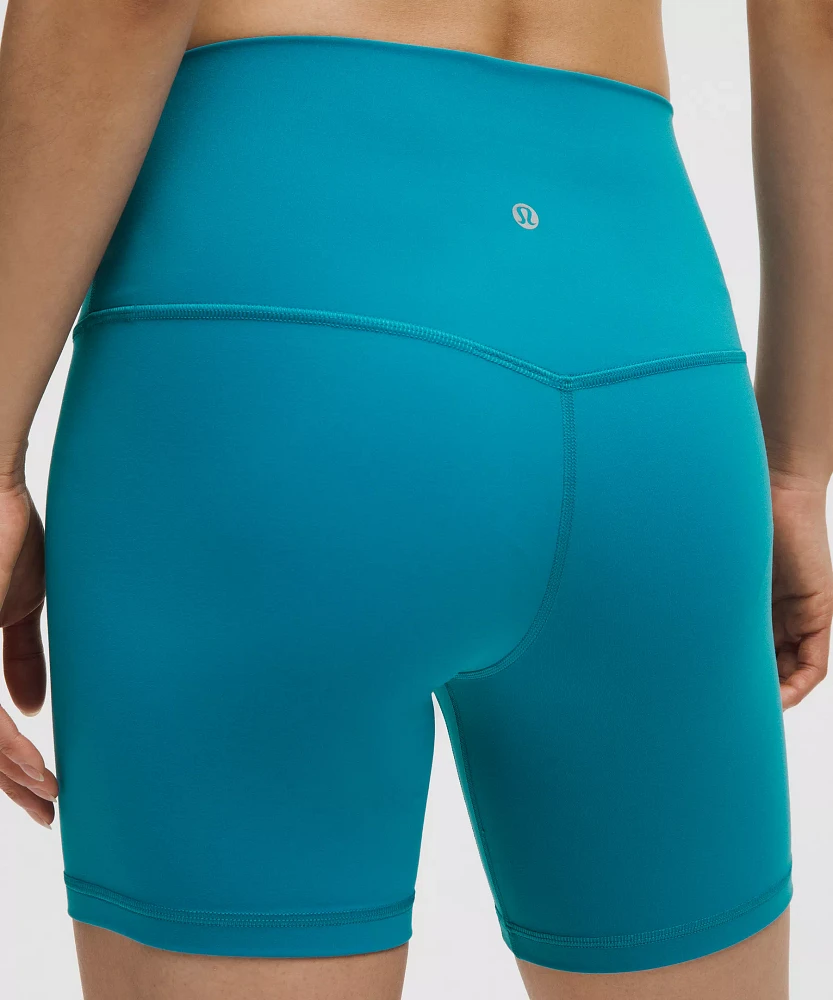 lululemon Align™ High-Rise Short 6" | Women's Shorts