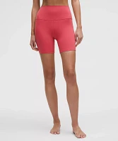 lululemon Align™ High-Rise Short 6" | Women's Shorts