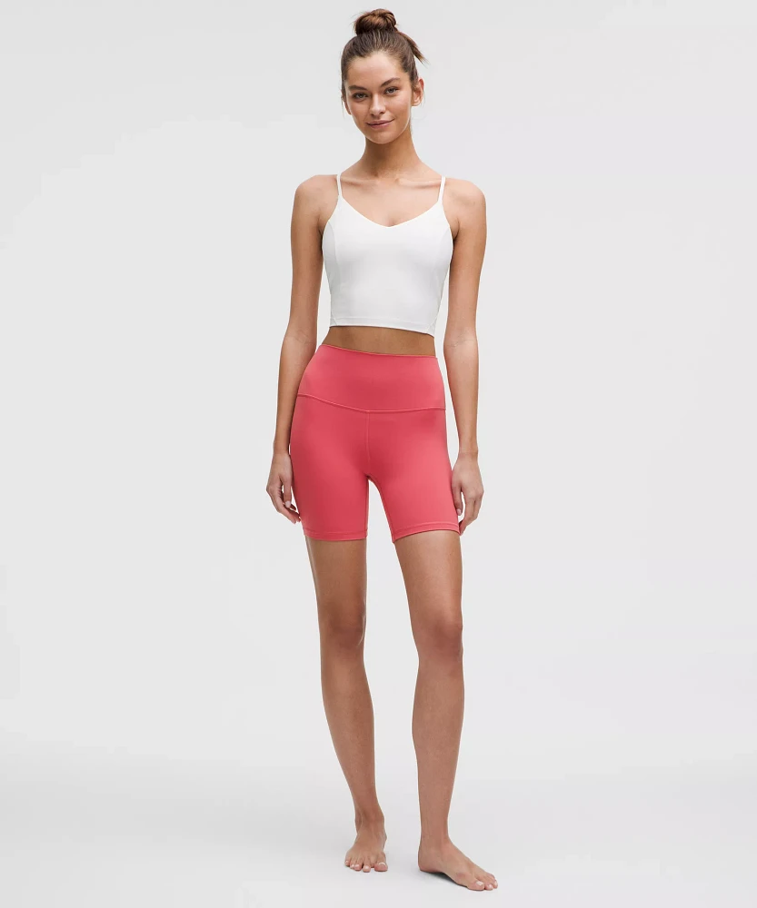lululemon Align™ High-Rise Short 6" | Women's Shorts