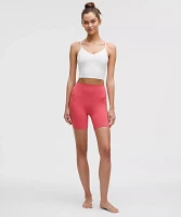 lululemon Align™ High-Rise Short 6" | Women's Shorts