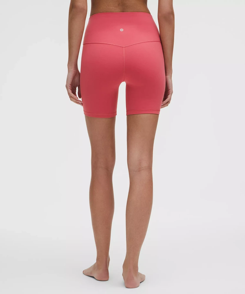 lululemon Align™ High-Rise Short 6" | Women's Shorts