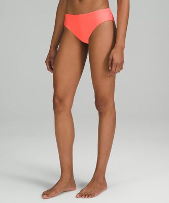 Waterside Mid-Rise Medium Coverage Bikini Bottom *Online Only | Women's Swimsuits