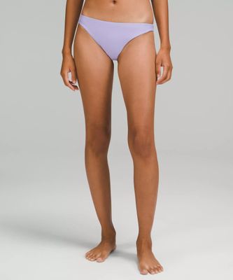 Waterside Mid-Rise Skimpy-Fit Swim Bottoms | Women's Swimsuits