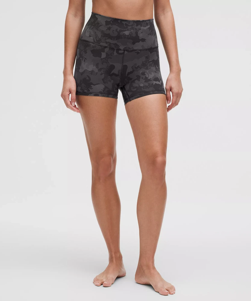 lululemon Align™ High-Rise Short 4" | Women's Shorts