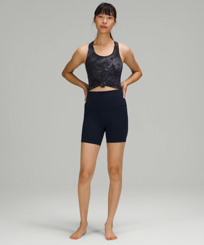 lululemon Align™ High-Rise Short with Pockets 6" | Women's Shorts