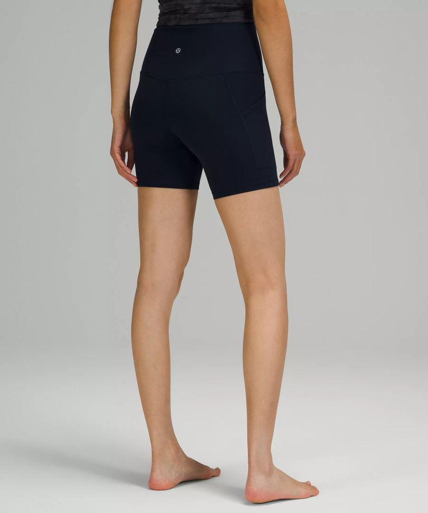 lululemon Align™ High-Rise Short with Pockets 6" | Women's Shorts