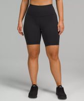 Wunder Train Contour Fit High-Rise Short 8" | Women's Shorts