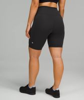 Wunder Train Contour Fit High-Rise Short 8" | Women's Shorts