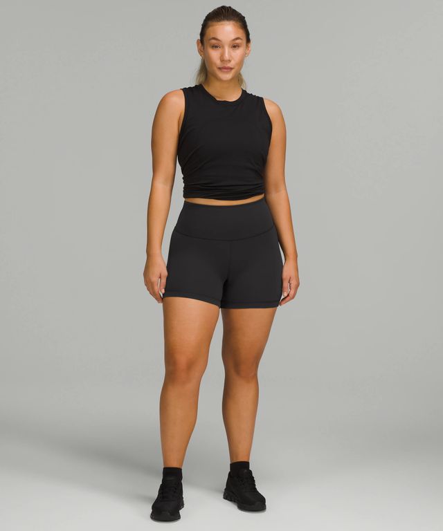 Lululemon athletica Wunder Train Contour Fit High-Rise Short 4