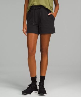 Loungeful High-Rise Short 4" | Women's Shorts