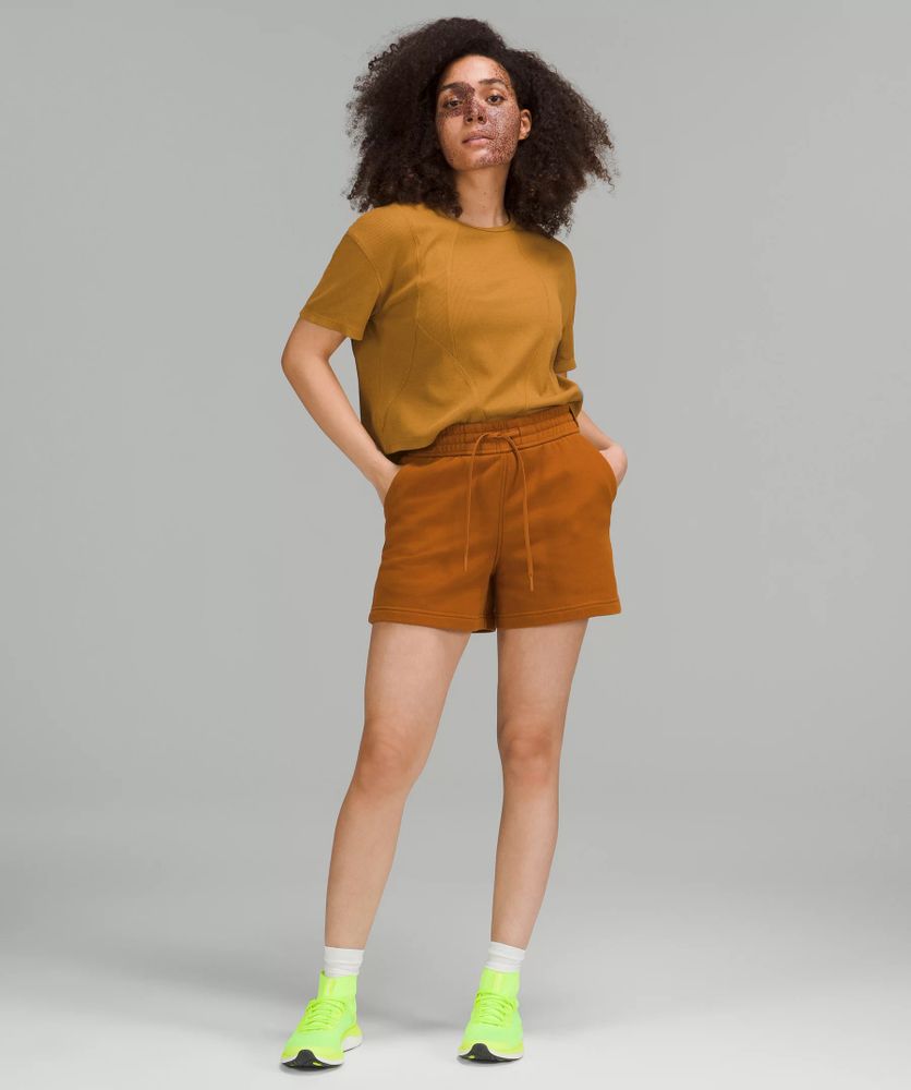 Loungeful High-Rise Short 4" | Women's Shorts