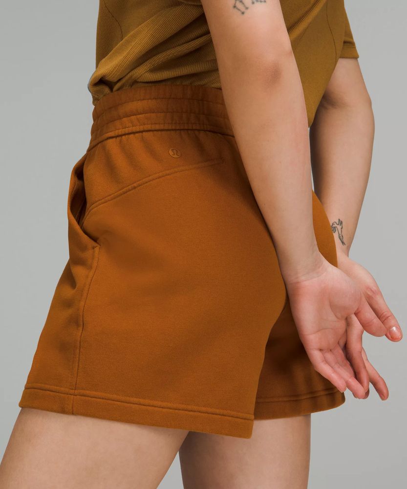 Loungeful High-Rise Short 4" | Women's Shorts