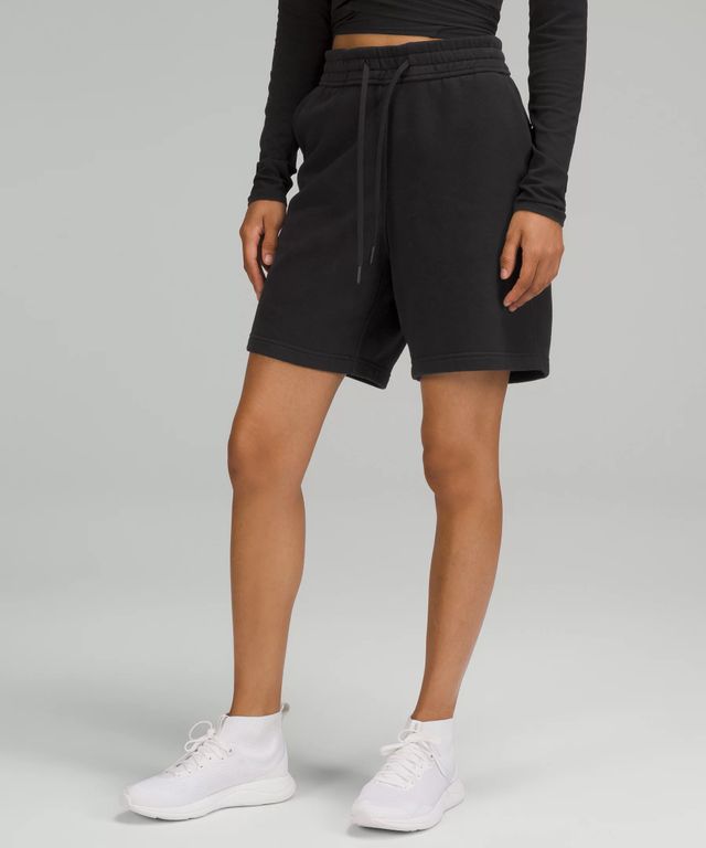 Lululemon athletica Loungeful High-Rise Short 4, Women's Shorts