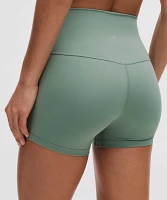 lululemon Align™ High-Rise Short 4" | Women's Shorts