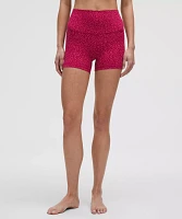 lululemon Align™ High-Rise Short 4" | Women's Shorts