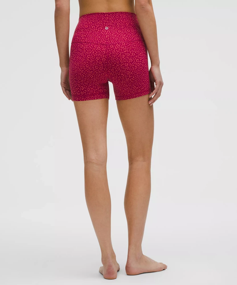 lululemon Align™ High-Rise Short 4" | Women's Shorts