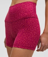 lululemon Align™ High-Rise Short 4" | Women's Shorts