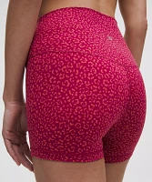 lululemon Align™ High-Rise Short 4" | Women's Shorts