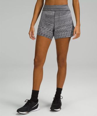 Limited Edition Nulux Waist High-Rise Running Short 4" | Women's Shorts