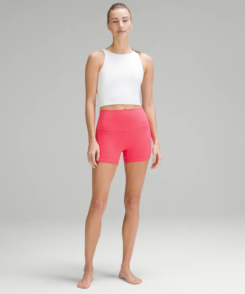 Lululemon Align™ Wrap-Waist Short 4, Women's Shorts