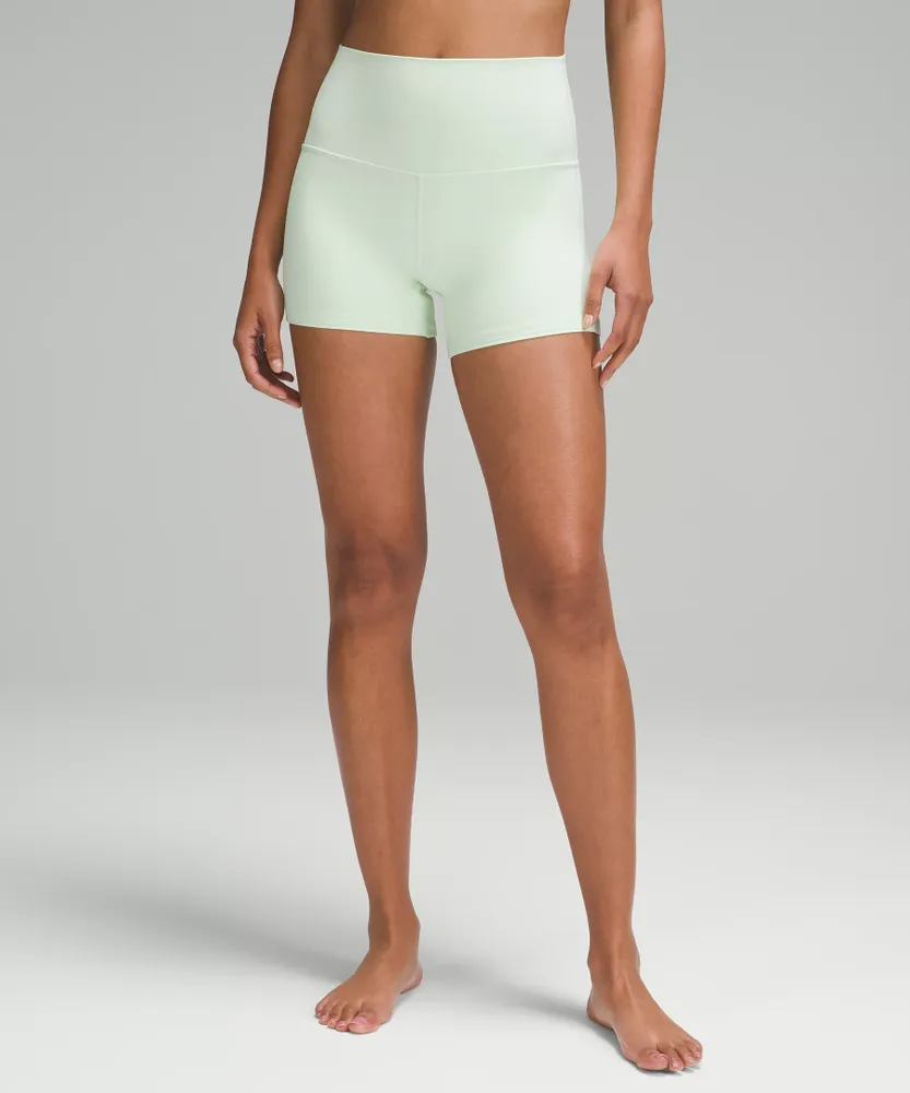 Lululemon Align™ High-rise Shorts 8 - Grey Sage