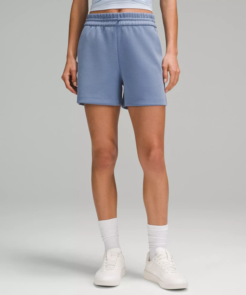 Softstreme High-Rise Short 4" | Women's Shorts